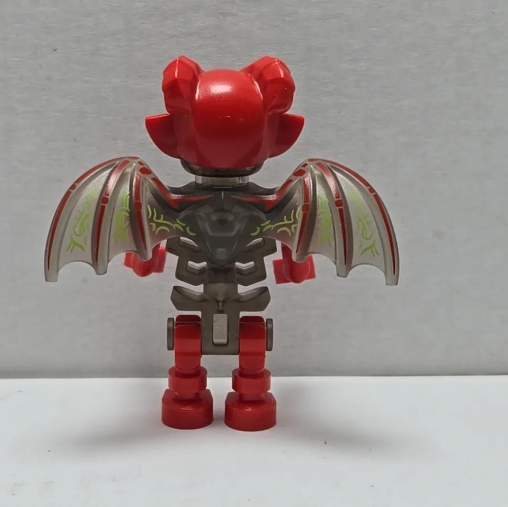 LEGO Ghostbusters - Mayhem - Mini Fig / Mini Figure